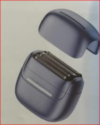 Mini Foil Shaver
