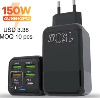 Multi Devices Charging Socket