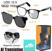 Smart Audio Glasses