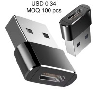 USB-A to C Adapter