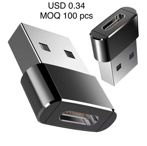 USB-A to C Adapter