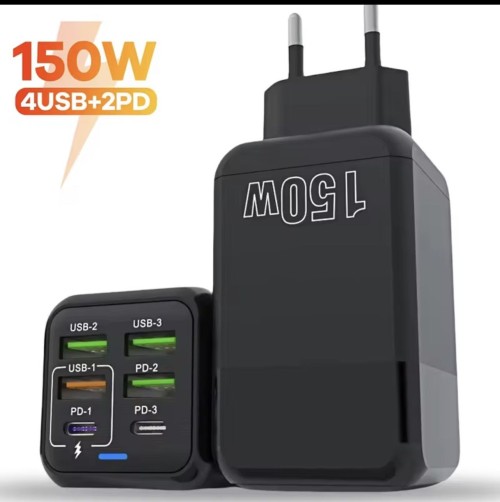 Multi Devices Charging Socket