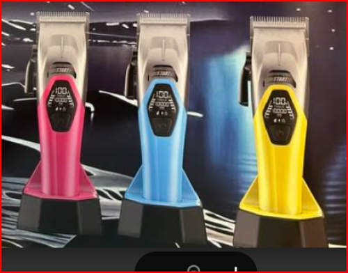 Barber Pro Outer Rotary Motor Clipper(Model M9628)