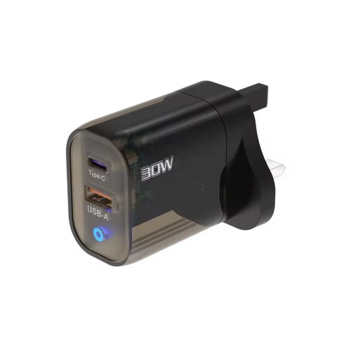30W fast charging adapter