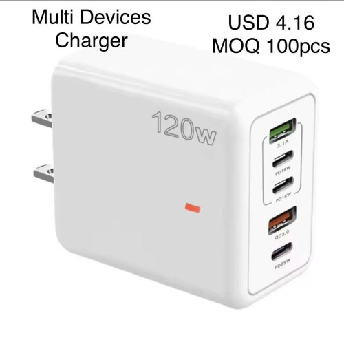 Multi Devices Charging Doc