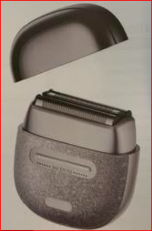 Mini Foil shaver  Model: M500