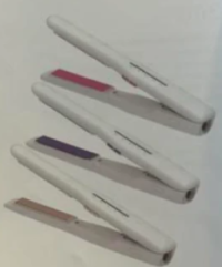 Mini Size Hair Straightener