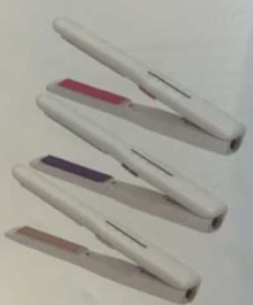 Mini Size Hair Straightener