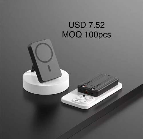 Wireless Power Bank