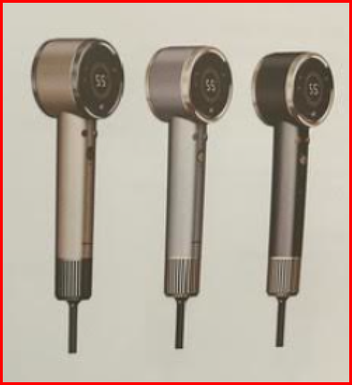 BLDC Hair Dryer